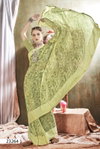 Kavyanshi By Vallabhi Georgette Printed Sarees Wholesale Price In Surat